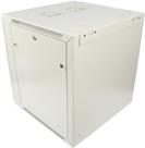 Lanview LVR240005. Typ: Wandmontiertes Regal, Rack-Kapazität: 10U, Höchstgewichtskapazität: 60 kg, Sperrschloss, Ablageschienen, Internationale Schutzart (IP-Code): IP20. Gewicht: 3 kg. Produktfarbe: Beige (LVR240005) von Lanview