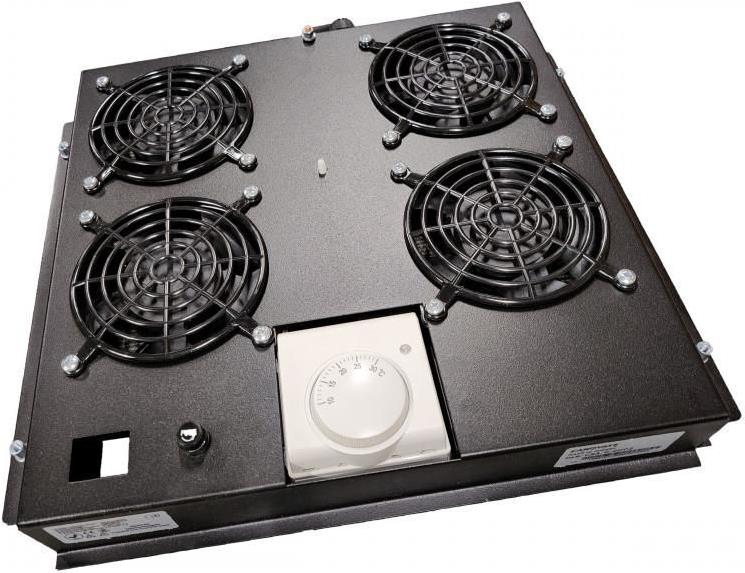 Lanview LVR248034-UK Rack Zubehör Lüfterschublade (LVR248034-UK) von Lanview