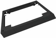 Lanview LVR248250. Typ: Regal-Sockel, Produktfarbe: Schwarz, Gehäusematerial: Stahl. Größe (Imperial): 48,3 cm (19 Zoll), Breite: 800 mm, Tiefe: 800 mm. Menge pro Packung: 1 Stück(e), Verpackungsbreite: 850 mm, Verpackungstiefe: 840 mm (LVR248250) von Lanview