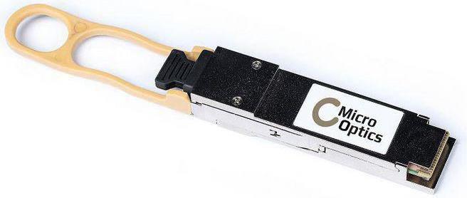 Lanview MO-G-QSFP28-100G-SR4 Netzwerk-Transceiver-Modul Faseroptik 100000 Mbit/s 850 nm (MO-G-QSFP28-100G-SR4) von Lanview