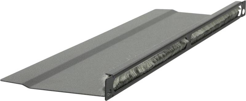 Lanview RAO215BL - Schwarz - Stahl - 0.5U - 19 - Oval - 482 mm (RAO215BL) von Lanview
