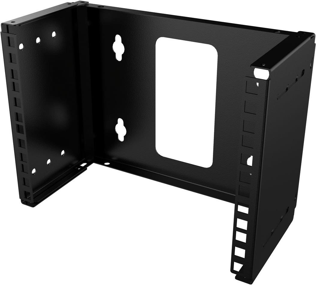 Lanview RAR125. Rack-Kapazität: 4U. Gewicht: 1,03 kg. Produktfarbe: Schwarz (RAR125) von Lanview