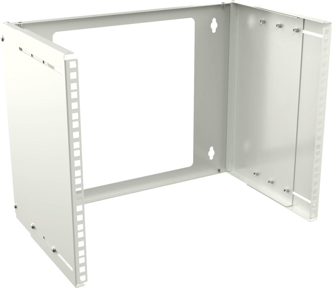 Lanview RAR215WH. Rack-Kapazität: 8U. Gewicht: 4 kg. Produktfarbe: Weiß (RAR215WH) von Lanview