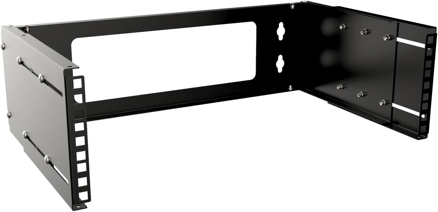 Lanview RAR235BL. Rack-Kapazität: 3U. Gewicht: 2 kg. Produktfarbe: Schwarz (RAR235BL) von Lanview