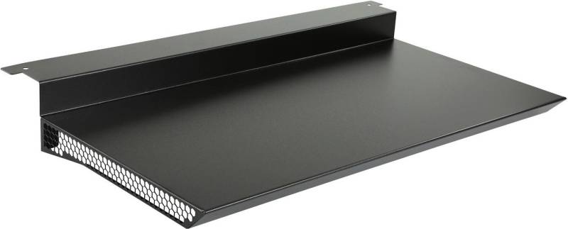 Lanview RAS705BL - Schwarz - 1U - 770 mm - 4100 mm - 700 mm - 3,5 kg (RAS705BL) von Lanview