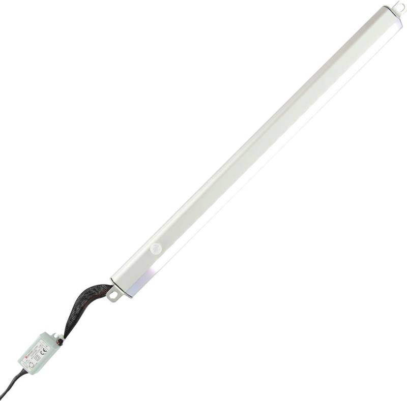 Lanview RAX120 - Weiß - 1U - 19 - 482 mm - 290 mm - 44,5 mm (RAX120) von Lanview