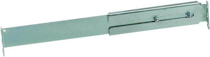 Lanview RAX125ZN - Silber - 320 mm - 600 mm - 450 mm - 1,37 kg - 1,38 kg (RAX125ZN) von Lanview