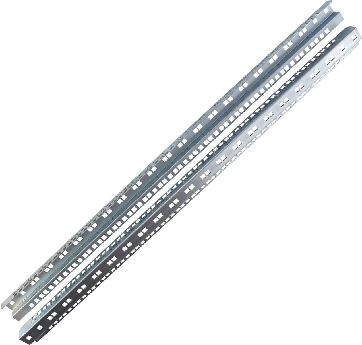 Lanview RAX425 - Silber - 20U - 50 mm - 30 mm - 1063 mm - 2,1 kg (RAX425) von Lanview