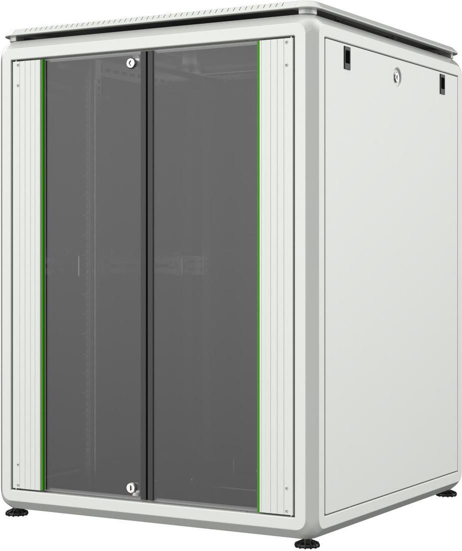 Lanview RDL20U88WH Rack 20U Weiß (RDL20U88WH) von Lanview
