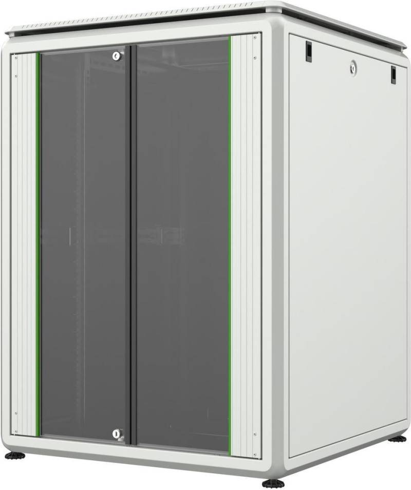 Lanview RDL20U88WH Rack 20U Weiß (RDL20U88WH) von Lanview