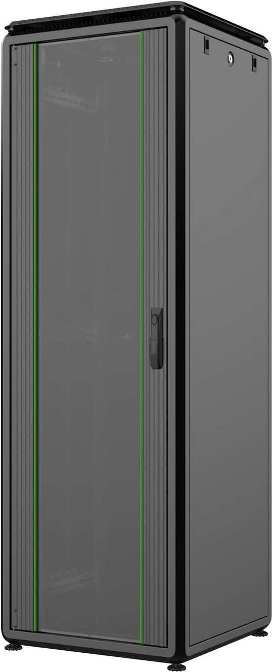 Lanview RDL36U66BL Rack 36U Schwarz (RDL36U66BL) von Lanview