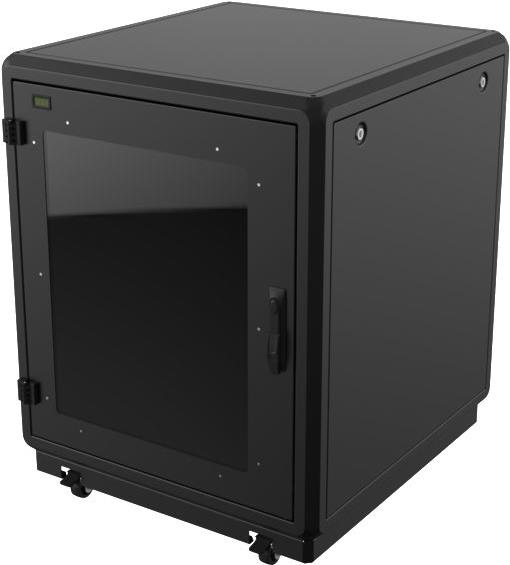 Lanview RDLAK16U751BL. Rack-Kapazität: 16U, Internationale Schutzart (IP-Code): IP20. Gewicht: 105 kg. Produktfarbe: Schwarz (RDLAK16U751BL) von Lanview
