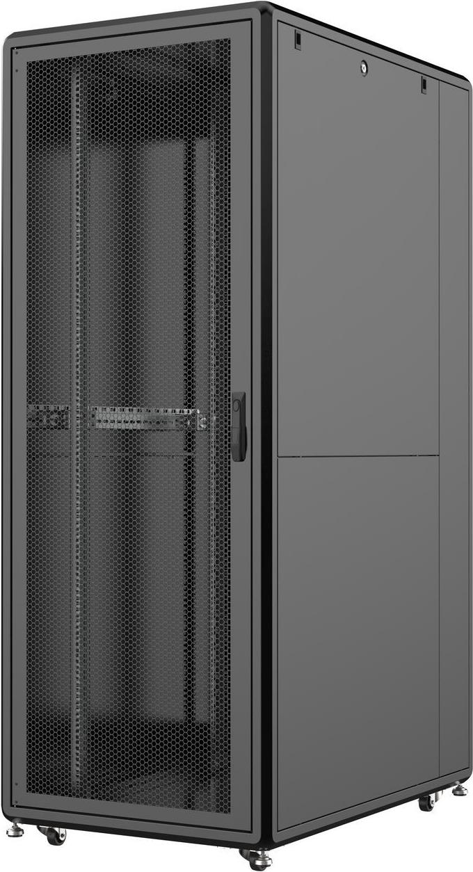 Lanview RSL42U812BL Rack 42U Schwarz (RSL42U812BL) von Lanview