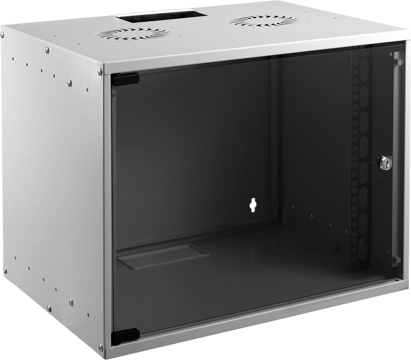 Lanview RSM09U30MNWH Rack (RSM09U30MNWH) von Lanview