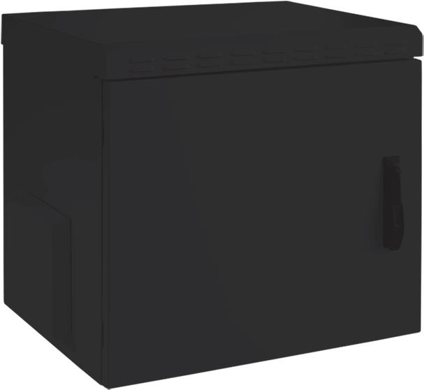 Lanview RWMIP55W12U60B. Rack-Kapazität: 12U, Internationale Schutzart (IP-Code): IP55. Gewicht: 41 kg. Produktfarbe: Schwarz (RWMIP55W12U60B) von Lanview