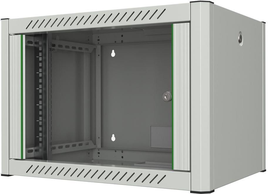 Lanview RWP07U45WH Rack 7U Wandmontiertes Regal Weiß (RWP07U45WH) von Lanview