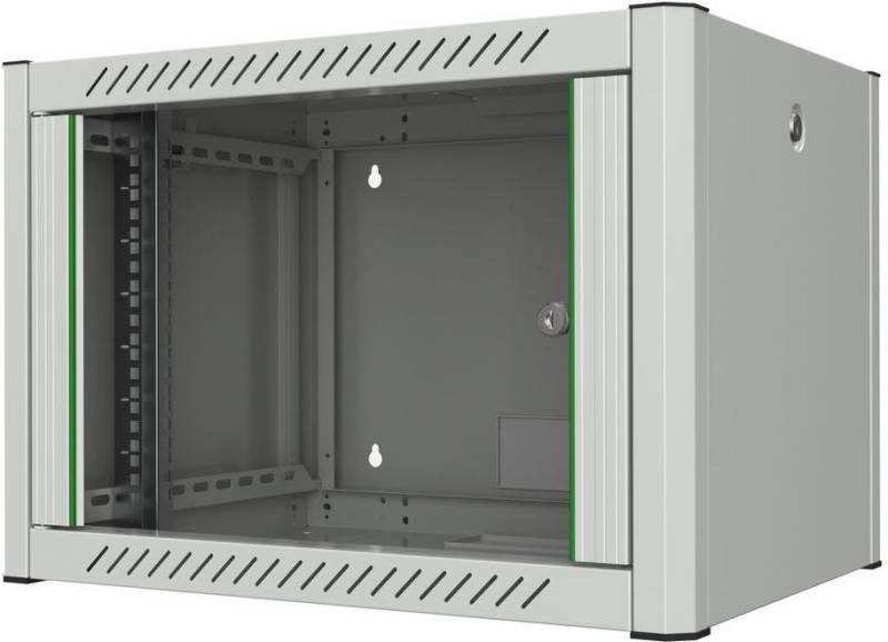 Lanview RWP07U45WH Rack 7U Wandmontiertes Regal Weiß (RWP07U45WH) von Lanview