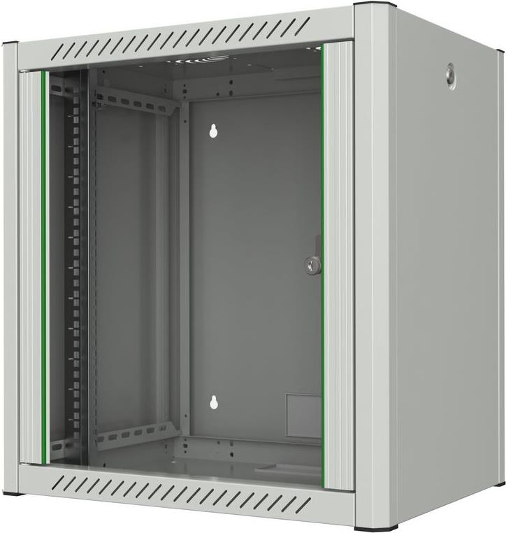 Lanview RWP12U45WH Rack 12U Wandmontiertes Regal Weiß (RWP12U45WH) von Lanview