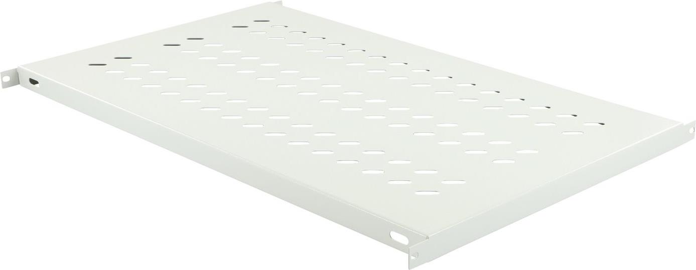Lanview TRAY FOR CABINETS D=1000 FIXED SHELF WHITE (RAS110WH) von Lanview