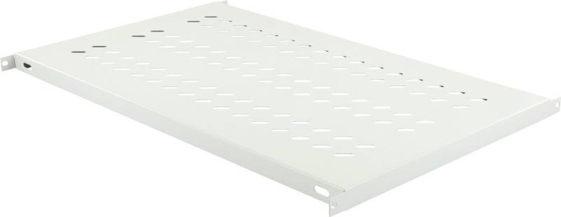 Lanview TRAY FOR CABINETS D=1000 FIXED SHELF WHITE (RAS110WH) von Lanview