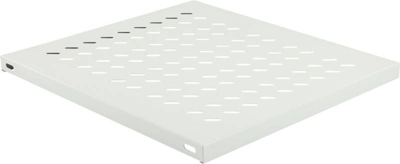 Lanview TRAY FOR CABINETS D=800 FIXED SHELF WHITE (RAS105WH) von Lanview