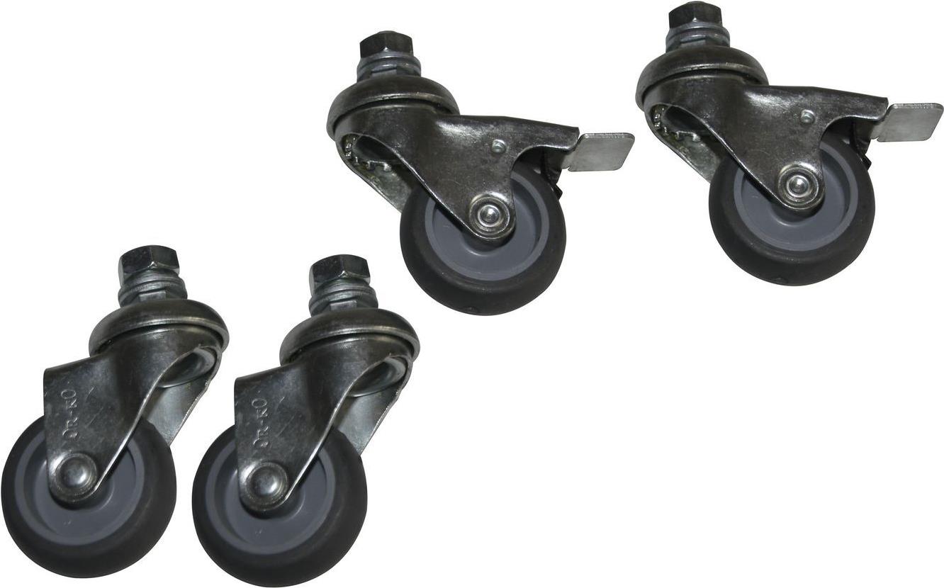 Lanview WALL TYPE CASTER GROUP, M10 (RAX111) von Lanview