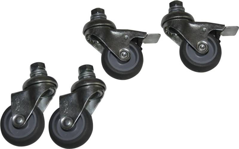 Lanview WALL TYPE CASTER GROUP, M10 (RAX111) von Lanview