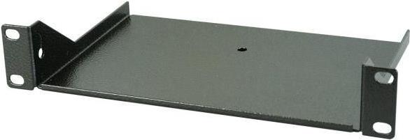 Shelf 25,40cm (10) Black Ral9005 (LVN241011-10) von Lanview