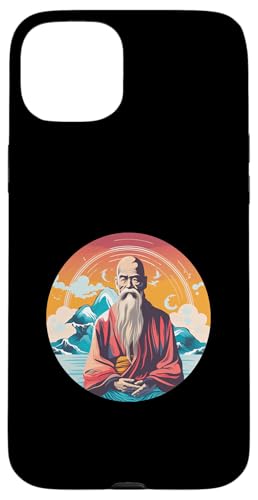 Lao Tzu 80er Jahre Retro Hülle für iPhone 15 Plus Lao Tzu 80er Jahre Retro Hülle für iPhone 15 Plus von Lao Tzu Art Style Designs For Philosophy