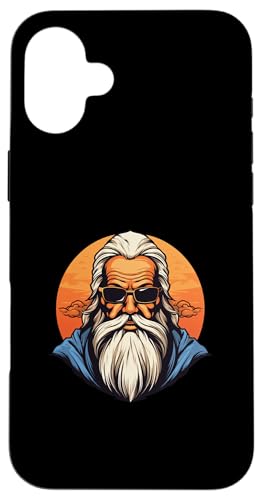Lao Tzu 80er Jahre Retro Hülle für iPhone 16 Plus Lao Tzu 80er Jahre Retro Hülle für iPhone 16 Plus von Lao Tzu Art Style Designs For Philosophy