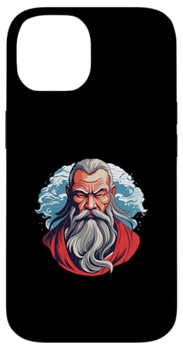 Lao Tzu 90er Jahre Retro Hülle für iPhone 14 von Lao Tzu Art Style Designs For Philosophy