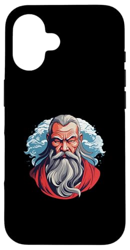 Lao Tzu 90er Jahre Retro Hülle für iPhone 16 Lao Tzu 90er Jahre Retro Hülle für iPhone 16 von Lao Tzu Art Style Designs For Philosophy