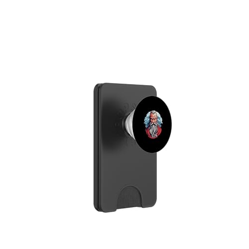 Lao Tzu 90er Jahre Retro PopSockets PopWallet für MagSafe Lao Tzu 90er Jahre Retro PopSockets PopWallet für MagSafe von Lao Tzu Art Style Designs For Philosophy