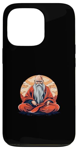 Lao-Tzu-Comic Hülle für iPhone 13 Pro Lao-Tzu-Comic Hülle für iPhone 13 Pro von Lao Tzu Art Style Designs For Philosophy