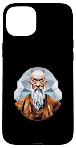 Lao Tzu Low Poly Art Hülle für iPhone 15 Plus Lao Tzu Low Poly Art Hülle für iPhone 15 Plus von Lao Tzu Art Style Designs For Philosophy