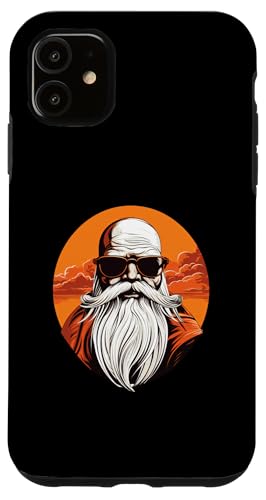 Lao Tzu mit Sonnenbrille Hülle für iPhone 11 Lao Tzu mit Sonnenbrille Hülle für iPhone 11 von Lao Tzu Art Style Designs For Philosophy