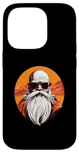 Lao Tzu mit Sonnenbrille Hülle für iPhone 14 Pro Lao Tzu mit Sonnenbrille Hülle für iPhone 14 Pro von Lao Tzu Art Style Designs For Philosophy