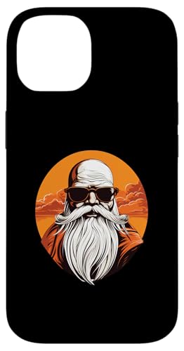 Lao Tzu mit Sonnenbrille Hülle für iPhone 14 Lao Tzu mit Sonnenbrille Hülle für iPhone 14 von Lao Tzu Art Style Designs For Philosophy