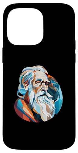 Laotischer Tzu-Kubismus Hülle für iPhone 14 Pro Max Laotischer Tzu-Kubismus Hülle für iPhone 14 Pro Max von Lao Tzu Art Style Designs For Philosophy