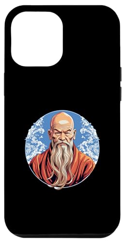 Laotse 8 Bit Hülle für iPhone 12 Pro Max Laotse 8 Bit Hülle für iPhone 12 Pro Max von Lao Tzu Art Style Designs For Philosophy