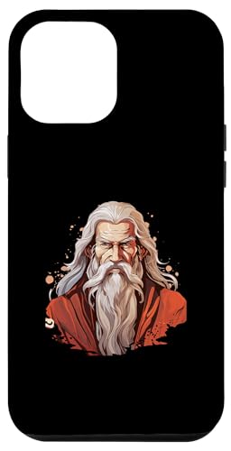 Laotse Anime Hülle für iPhone 12 Pro Max Laotse Anime Hülle für iPhone 12 Pro Max von Lao Tzu Art Style Designs For Philosophy