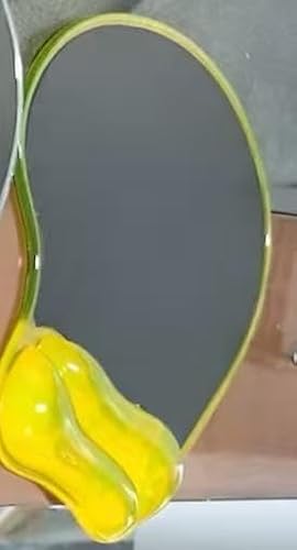Laokiiy Mauspad mit Gel-Handgelenkauflage, ergonomische, bequeme Computer-Handgelenkstütze für Laptop, Schmerzlinderungs-Mauspad mit rutschfester PU-Basis für Büro und Zuhause, Gelb Laokiiy Mauspad mit Gel-Handgelenkauflage, ergonomische, bequeme Computer-Handgelenkstütze für Laptop, Schmerzlinderungs-Mauspad mit rutschfester PU-Basis für Büro und Zuhause, Gelb von Laokiiy