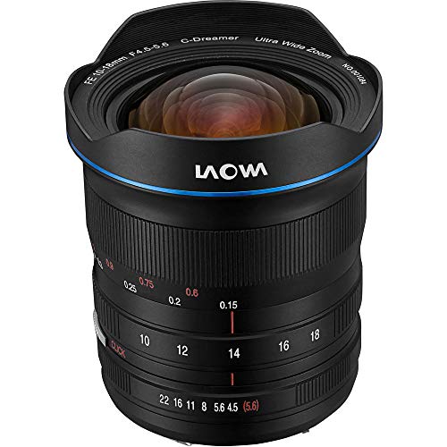 LAOWA 10-18MM F/4.5-5.6 FE Sony E von Laowa