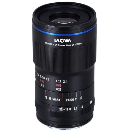 LAOWA 100mm f/2,8 2:1 M UltraMacro APO f. Canon EF LAOWA 100mm f/2,8 2:1 M UltraMacro APO f. Canon EF von Laowa
