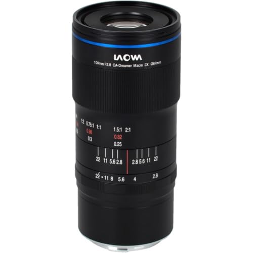 LAOWA 100mm f/2,8 2:1 UltraMacro APO für Canon RF LAOWA 100mm f/2,8 2:1 UltraMacro APO für Canon RF von Laowa