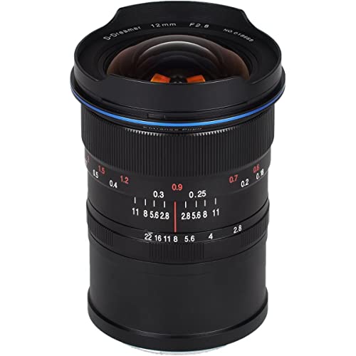 LAOWA 12mm f/2,8 Zero-D für Nikon Z LAOWA 12mm f/2,8 Zero-D für Nikon Z von Laowa