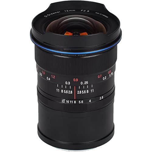 LAOWA 12mm f/2,8 Zero-D für Nikon Z von Laowa