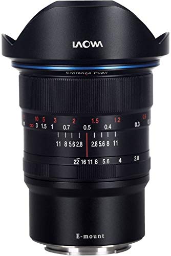 LAOWA 12mm f/2,8 für Sony E von Laowa