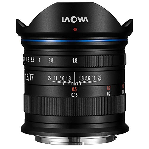 LAOWA 17mm f/1,8 FR MFT von Laowa