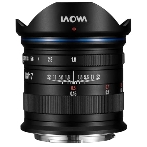 LAOWA 17mm f/1,8 FR MFT LAOWA 17mm f/1,8 FR MFT von Laowa